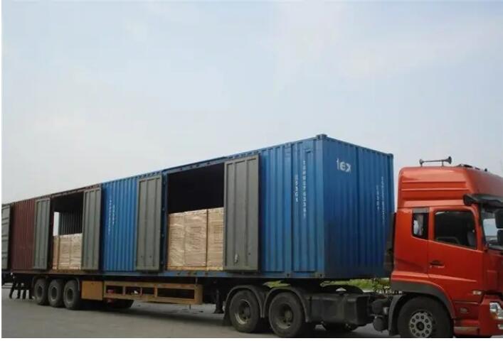 漳州到陆川县整车运输