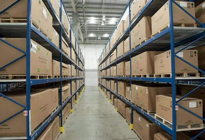 漳州到陆川县货物仓储