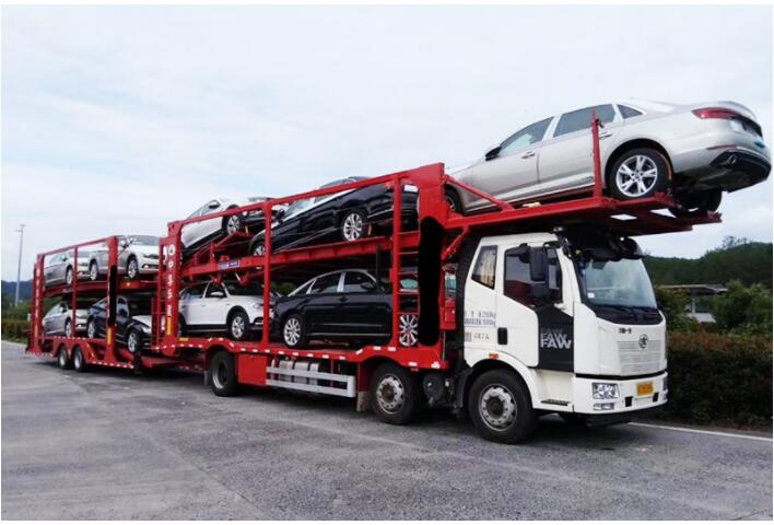 漳州到陆川县轿车托运